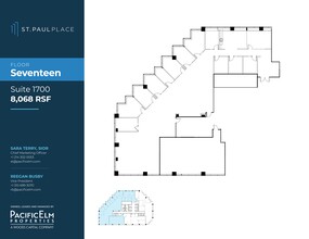 750 N Saint Paul St, Dallas, TX for rent Site Plan- Image 1 of 1