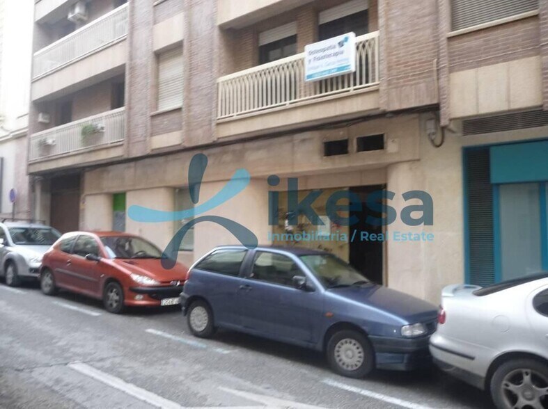 Retail in Linares, Jaén for sale - Building Photo - Image 1 of 1