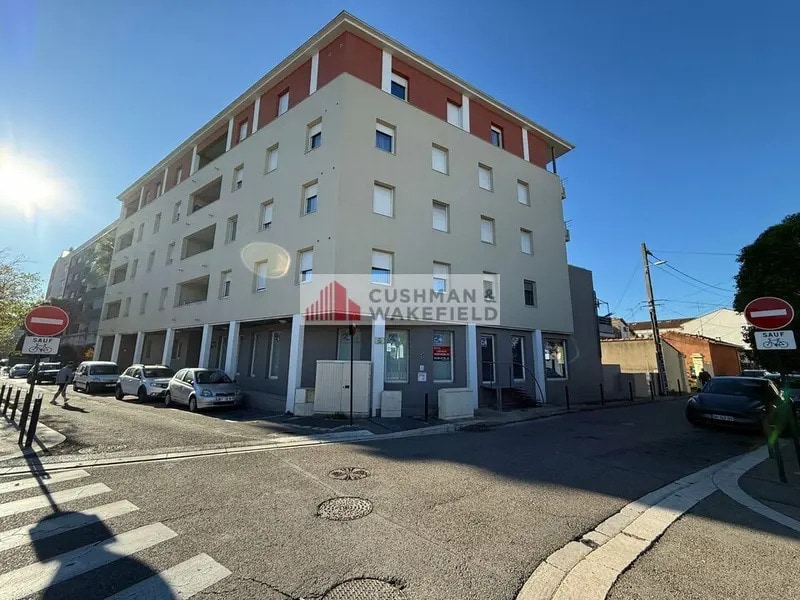 Vente Bureaux 116 m² - Photo 1