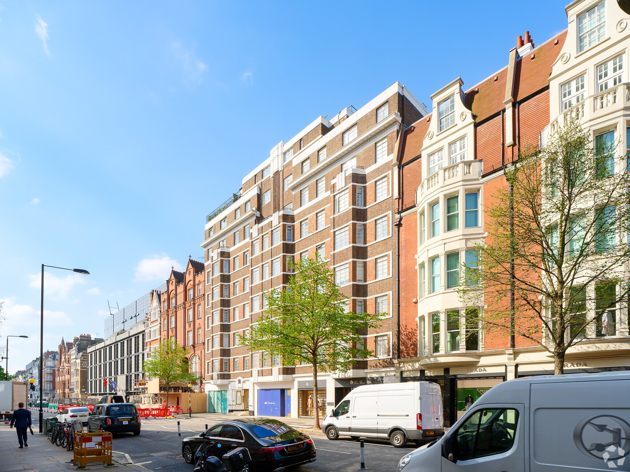 47-50 Sloane St, London for sale Primary Photo- Image 1 of 1