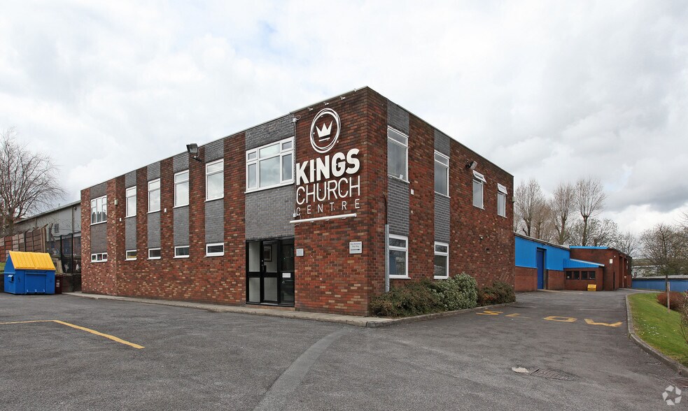 Millfield Rd, Bolton for sale - Primary Photo - Image 1 of 1