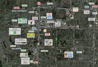 More details for 151 S State Road 7, Royal Palm Beach, FL - Land for Rent