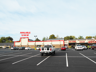 More details for 1100-1140 N State Road 135, Greenwood, IN - Retail for Rent