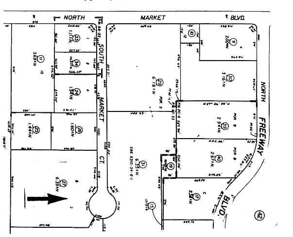 4119 S Market Ct, Sacramento, CA for rent - Plat Map - Image 2 of 14