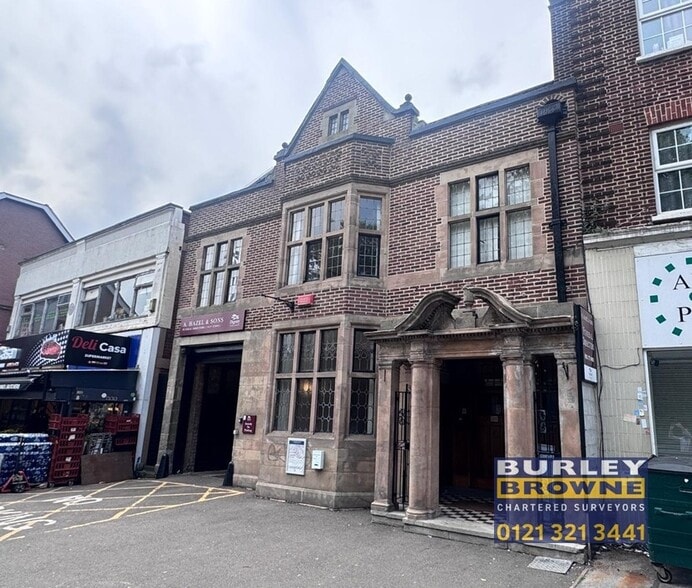 181-183 High St, Birmingham for sale - Building Photo - Image 3 of 7