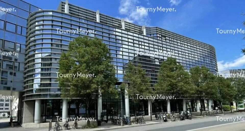 Office in Nantes to rent - Building Photo - Image 1 of 8