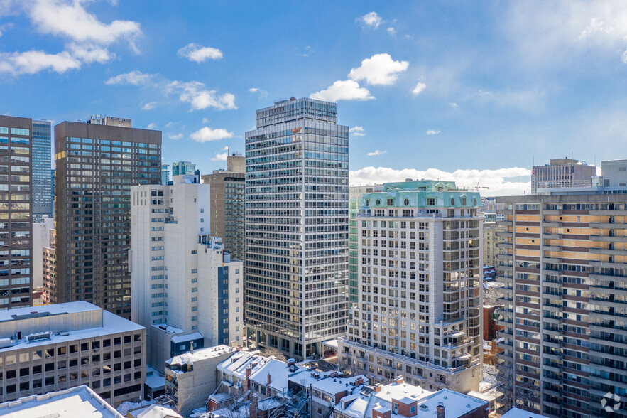 1115 Rue Sherbrooke O, Montréal, QC for rent - Primary Photo - Image 1 of 4