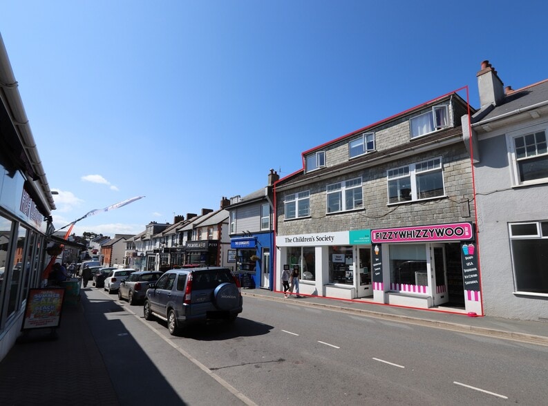 19-23 Queen St, Bude for sale - Building Photo - Image 1 of 1