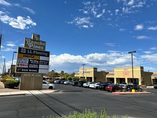 More details for 4588 N Rancho Dr, North Las Vegas, NV - Retail for Rent