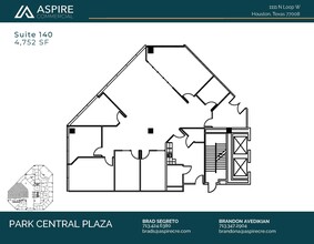 1111 N Loop W, Houston, TX for rent Floor Plan- Image 1 of 1