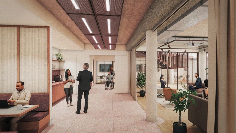 20 Trongate, Glasgow to rent - Interior Photo - Image 2 of 8