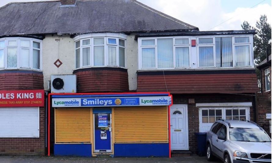 133 Fenham Hall Dr, Newcastle Upon Tyne for sale Primary Photo- Image 1 of 1