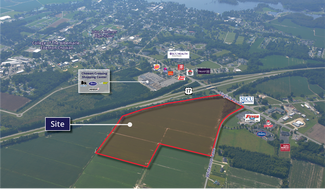 More details for US Highway 17 & NC Highway 32, Edenton, NC - Land for Rent