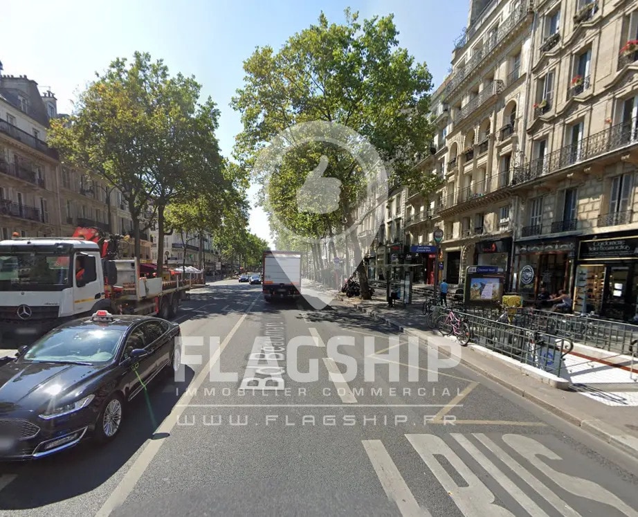 Location Commerce 30 m² - Photo 1