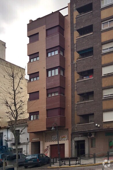 Paseo de la Estación, 39, Talavera de la Reina, Toledo for sale - Building Photo - Image 1 of 2