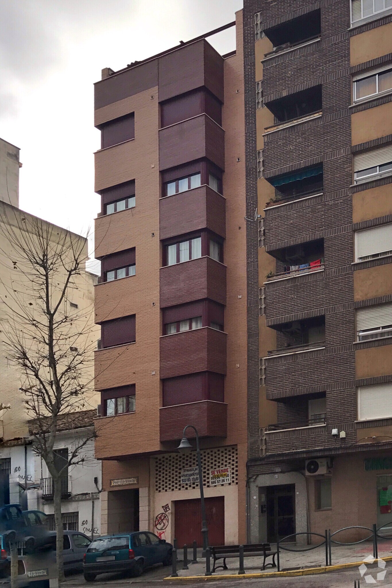 Paseo de la Estación, 39, Talavera de la Reina, Toledo for sale Building Photo- Image 1 of 3