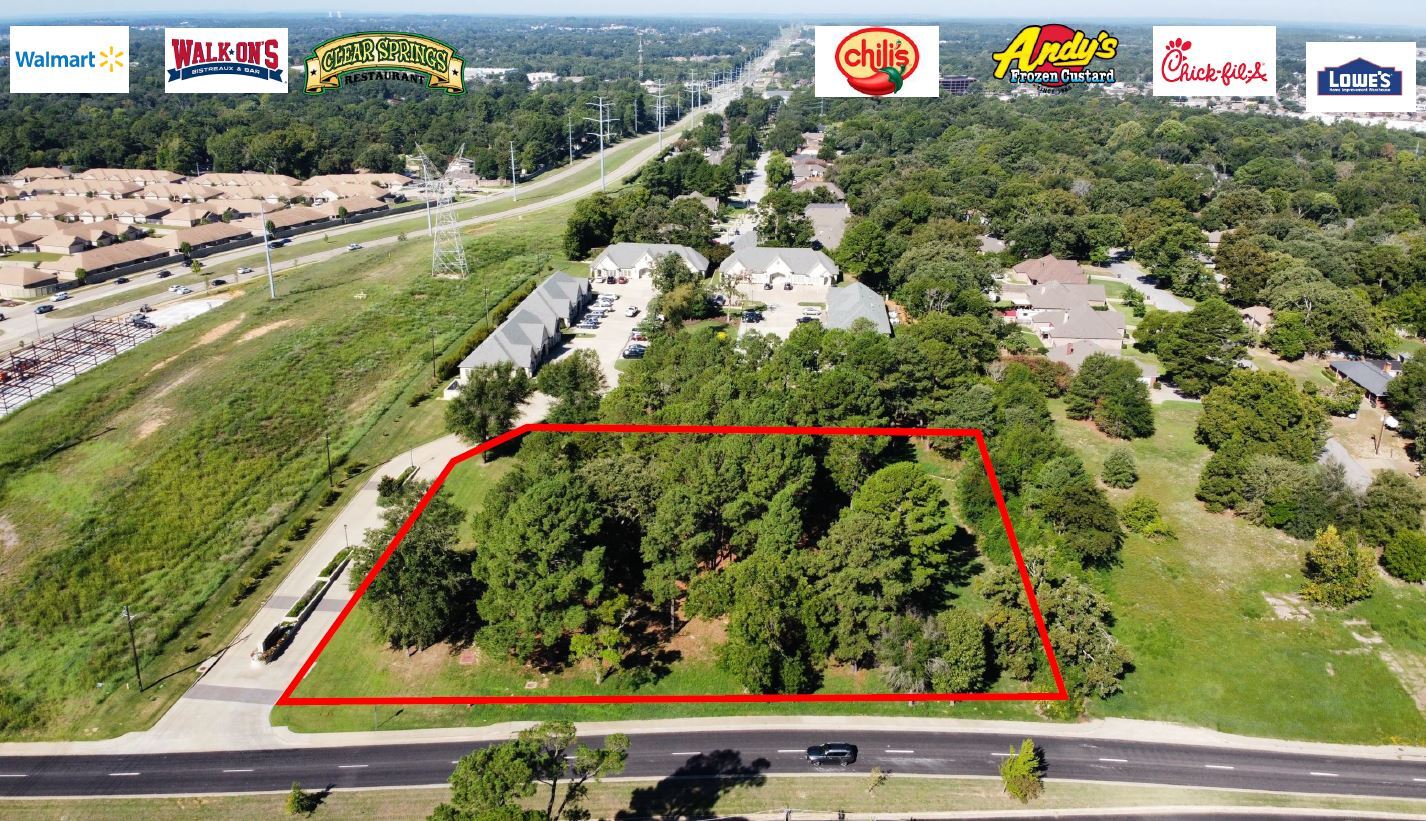 6115 New Copeland Rd, Tyler 75703 Land for Sale