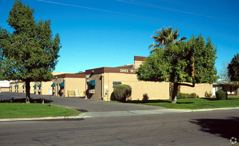 2602-2606 W Townley Ave, Phoenix, AZ for rent - Building Photo - Image 3 of 10