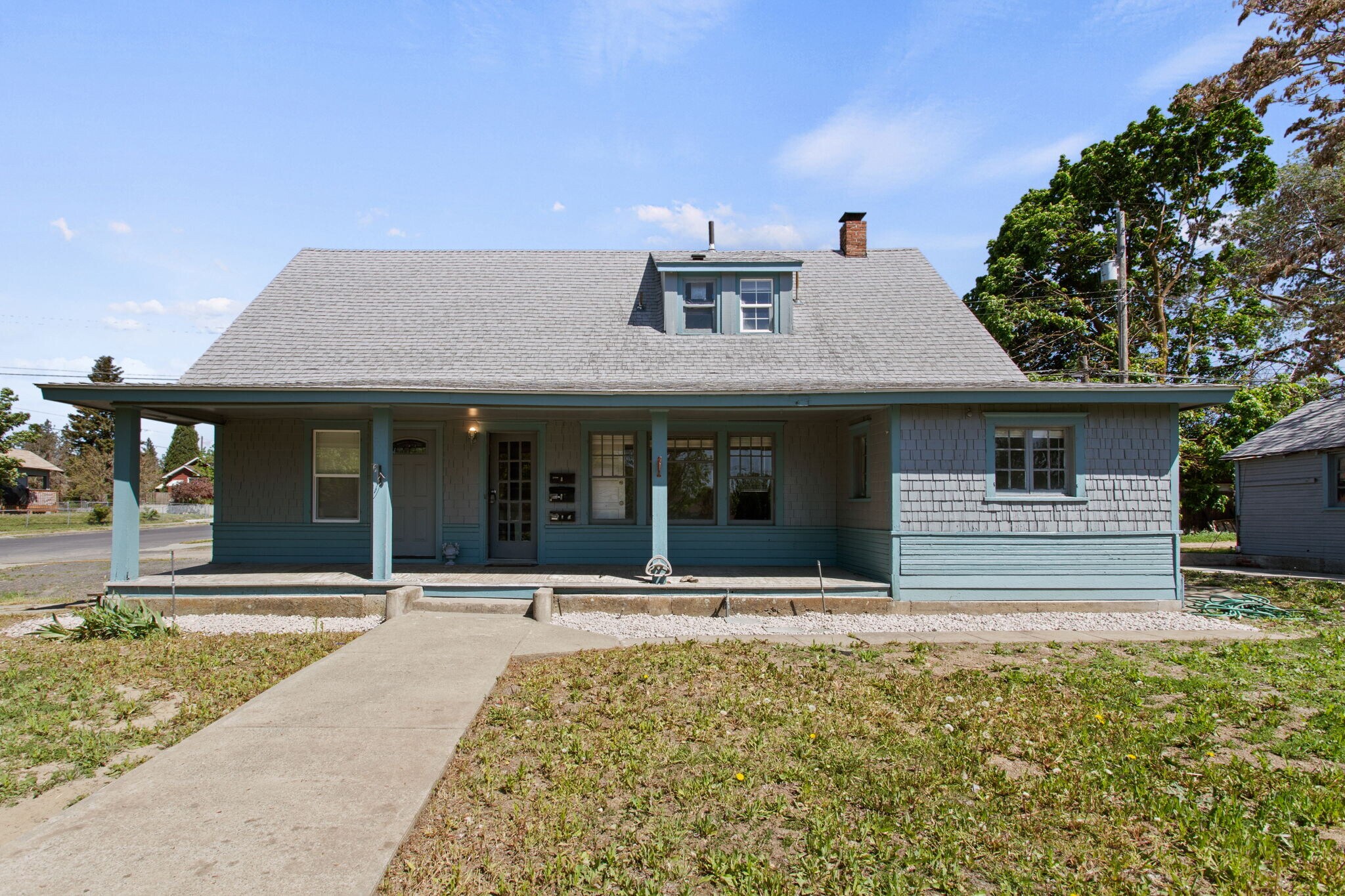 3810 N Lidgerwood St, Spokane, WA for sale Primary Photo- Image 1 of 1