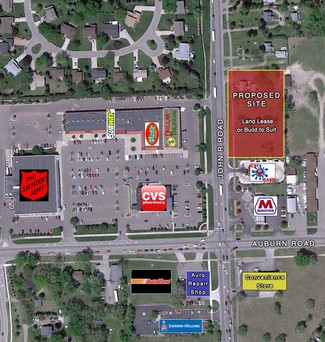 More details for 2871-2887 John R Rd, Rochester, MI - Land for Rent