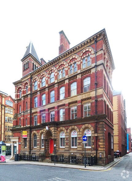 1 King St, Leeds for rent - Building Photo - Image 2 of 8