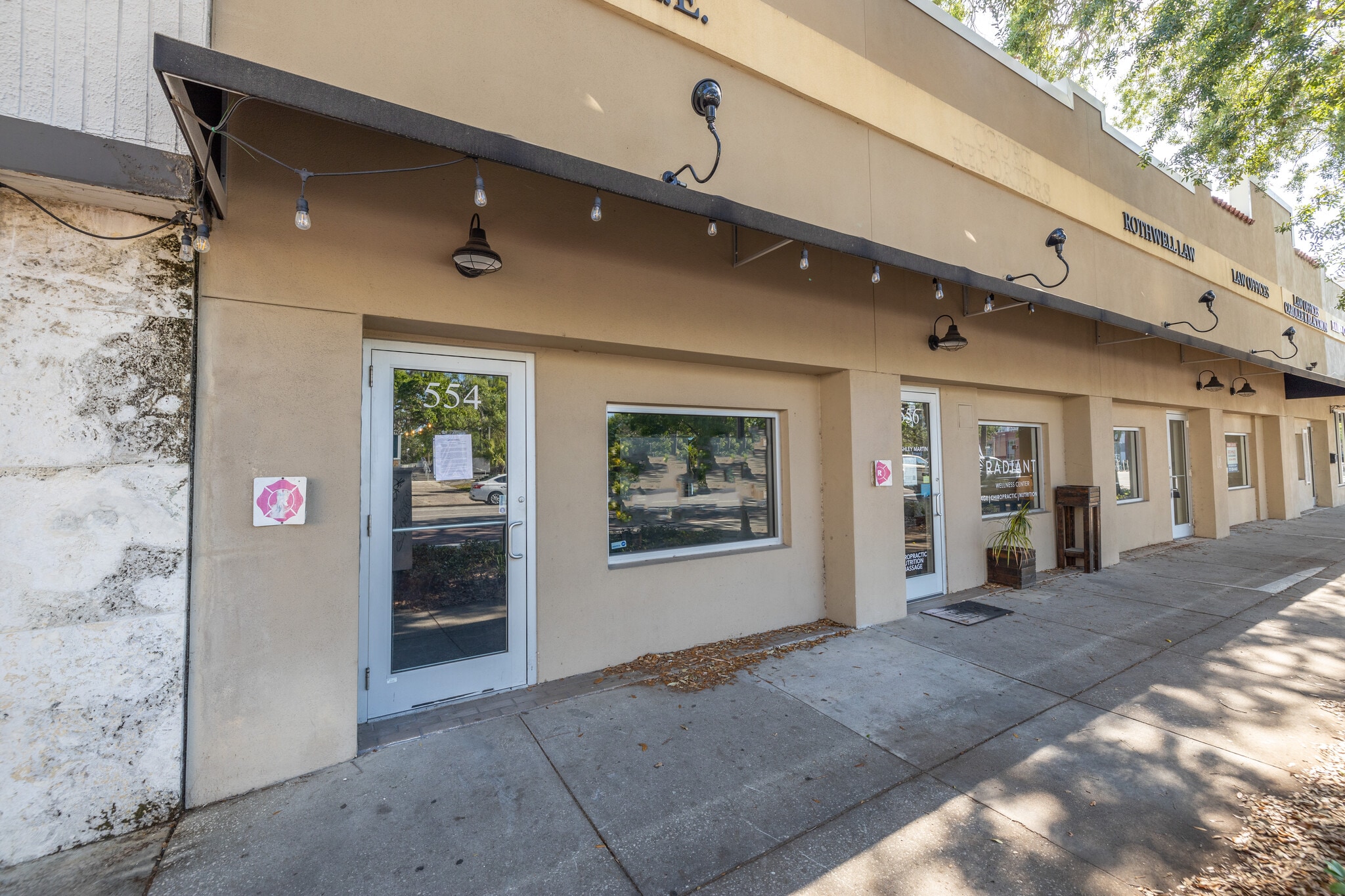 554 1st Ave N, Saint Petersburg, FL for rent Building Photo- Image 1 of 10