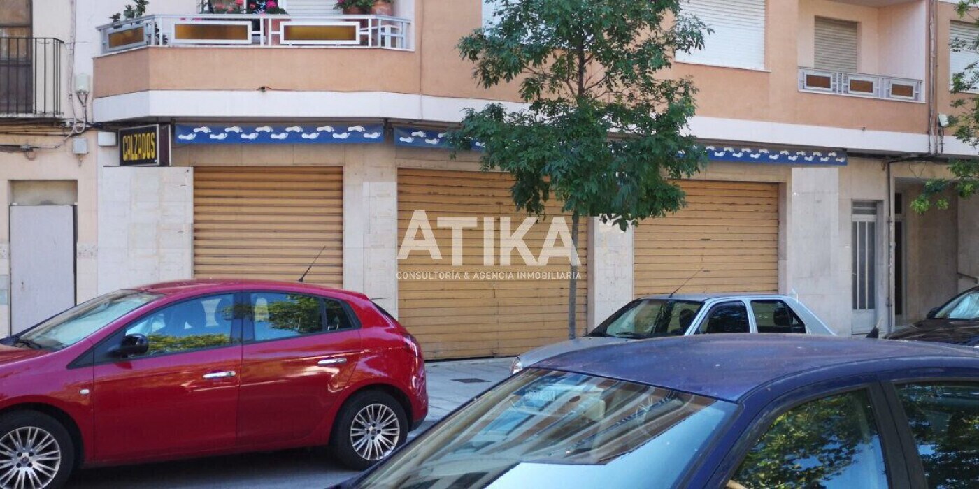 Retail in València, Valencia for sale Building Photo- Image 1 of 21