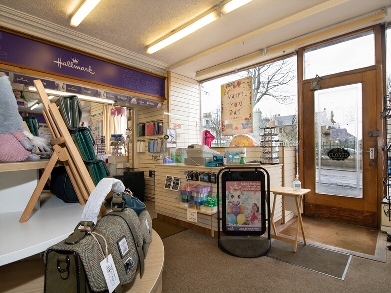 Cards 'N' Things Gift Shop, Thurso for sale - Building Photo - Image 2 of 12