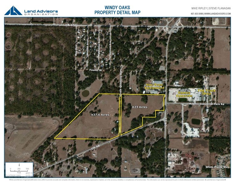 27015 Florida 33, Okahumpka 34762 UK