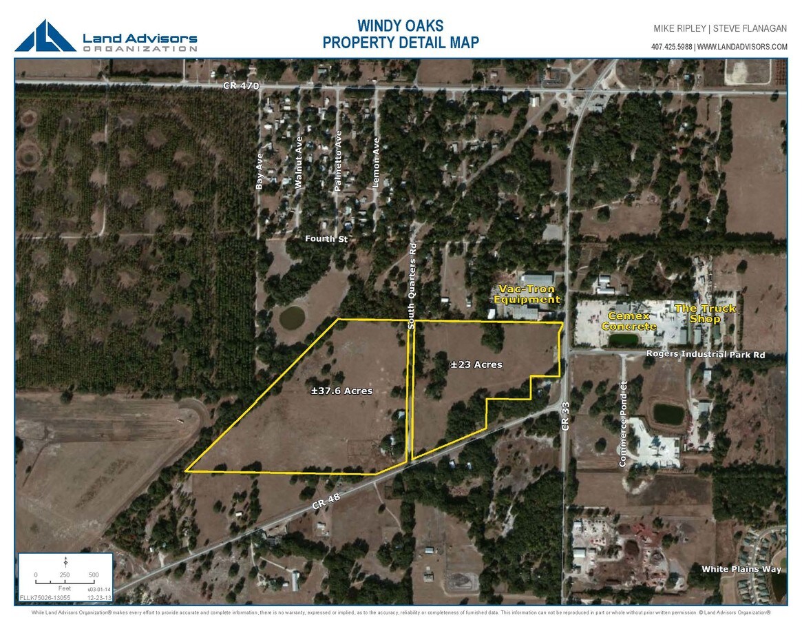 27015 Florida 33, Okahumpka 34762 UK