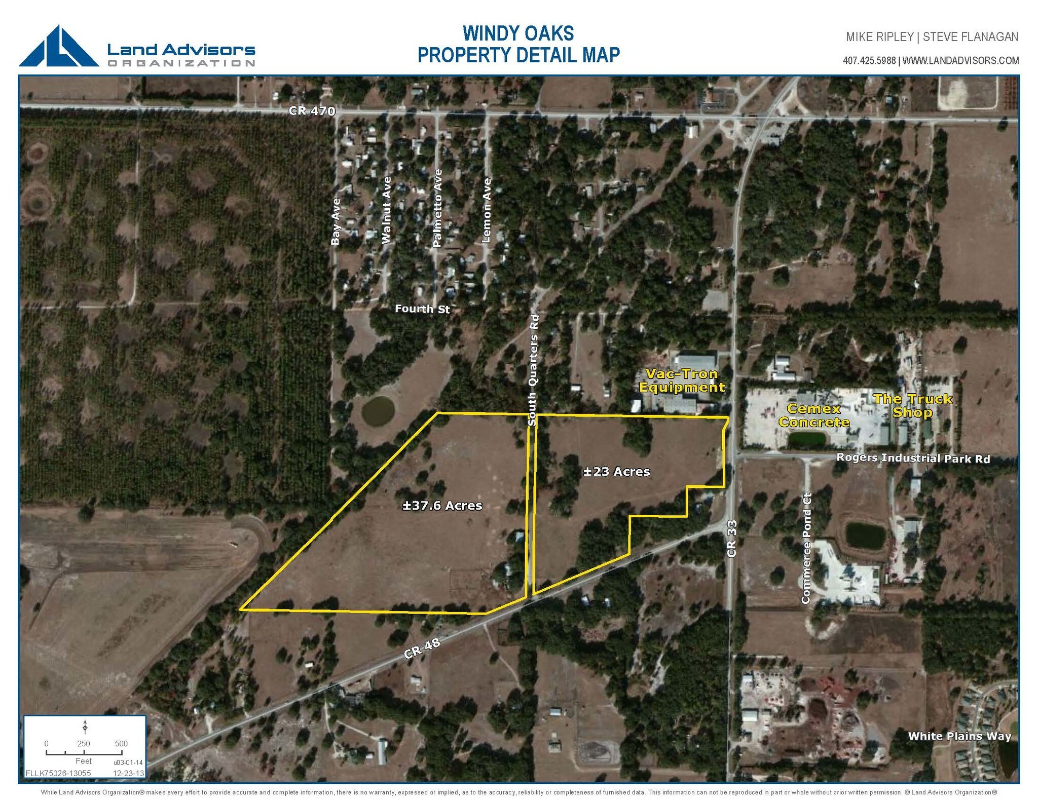 27015 Florida 33, Okahumpka 34762