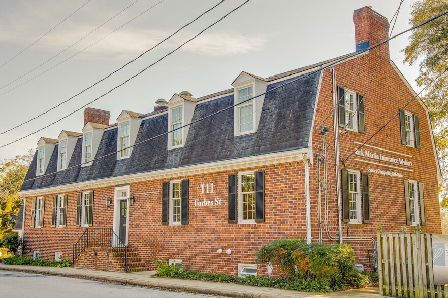 111 Forbes St, Annapolis, MD for rent - Primary Photo - Image 1 of 7