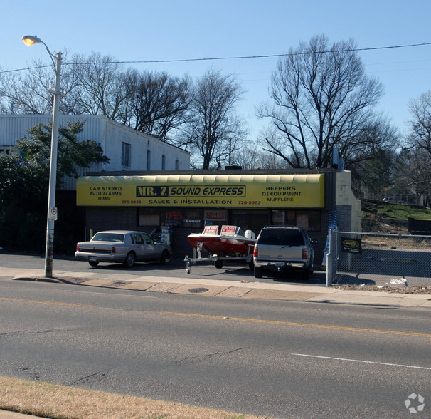 247 N Cleveland St, Memphis, TN for sale - Building Photo - Image 2 of 8