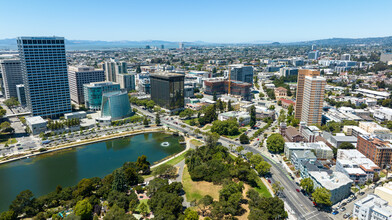 230 Grand Ave, Oakland, CA - aerial  map view - Image1