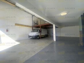 Light Industrial in Saint-Ouen-l'Aumône to rent Interior Photo- Image 1 of 9