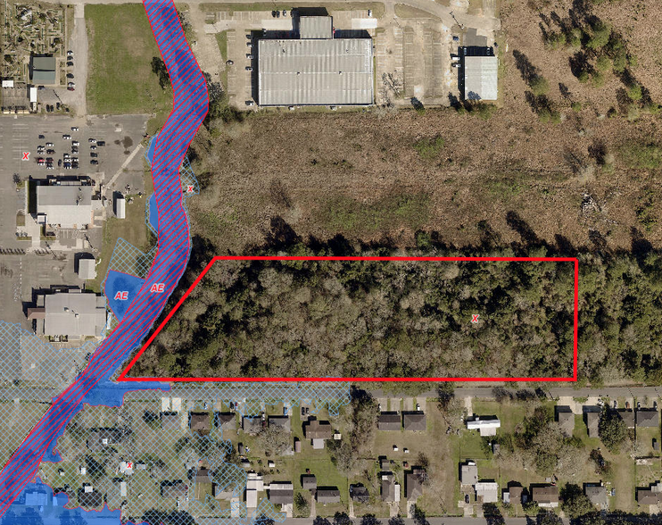 Link Rd, Lake Charles, LA for sale - Aerial - Image 1 of 1