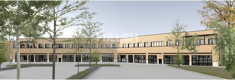 Industrial in Toussieu for sale - Building Photo - Image 3 of 6