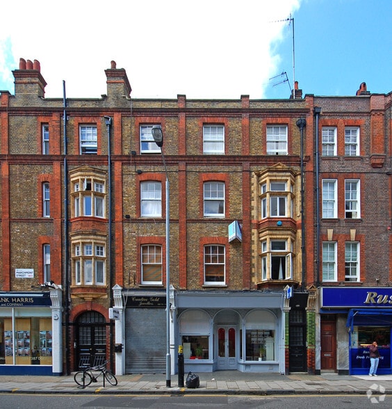 83 Marchmont St, London to rent - Building Photo - Image 3 of 4