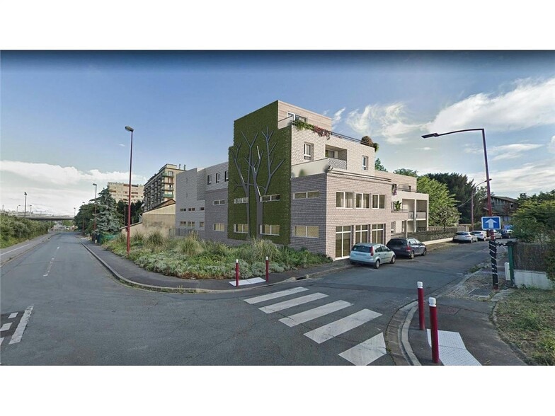 Light Industrial in Fresnes for sale - Building Photo - Image 3 of 7