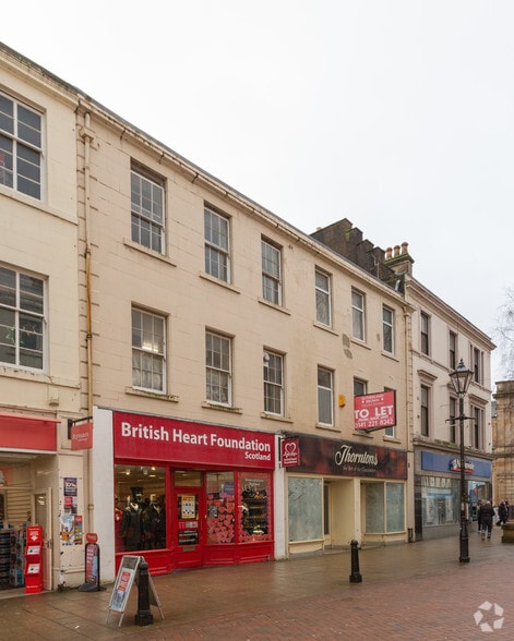 151-155 High St, Falkirk for sale - Primary Photo - Image 1 of 1