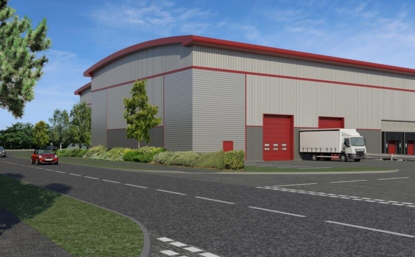 Monument Way, Ashford for sale - Building Photo - Image 1 of 1