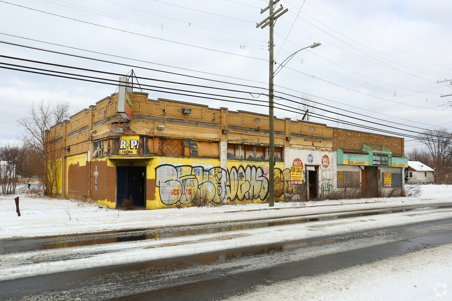 12932-12946 Schoolcraft St, Detroit, MI for sale - Primary Photo - Image 1 of 1