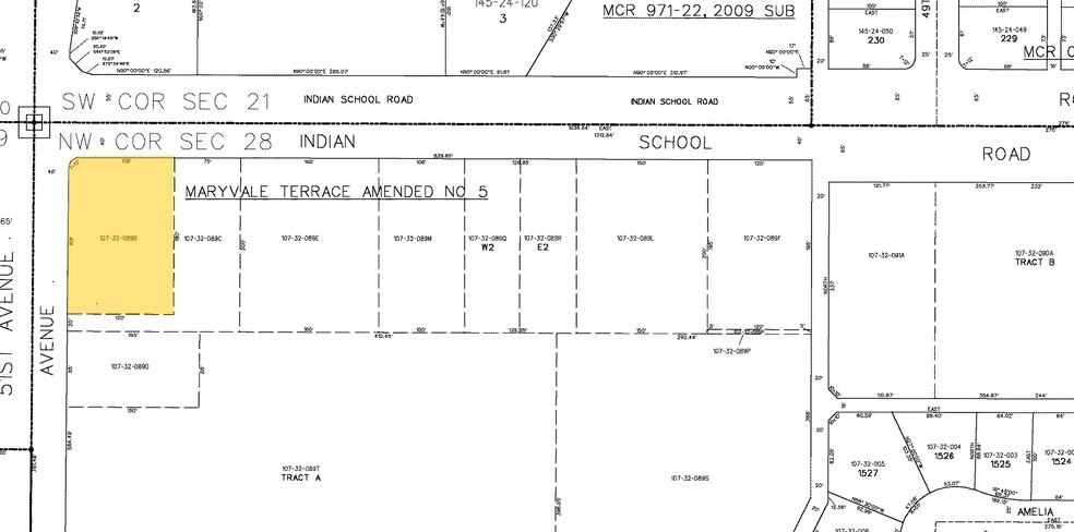 5045 W Indian School Rd, Phoenix, AZ for rent - Building Photo - Image 2 of 14