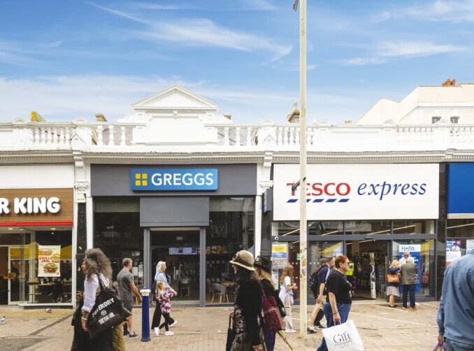 79-85A Terminus Rd, Eastbourne for sale Primary Photo- Image 1 of 1