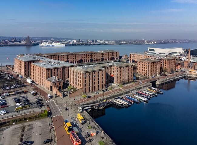 More details for Albert Dock, Liverpool - Coworking for Rent