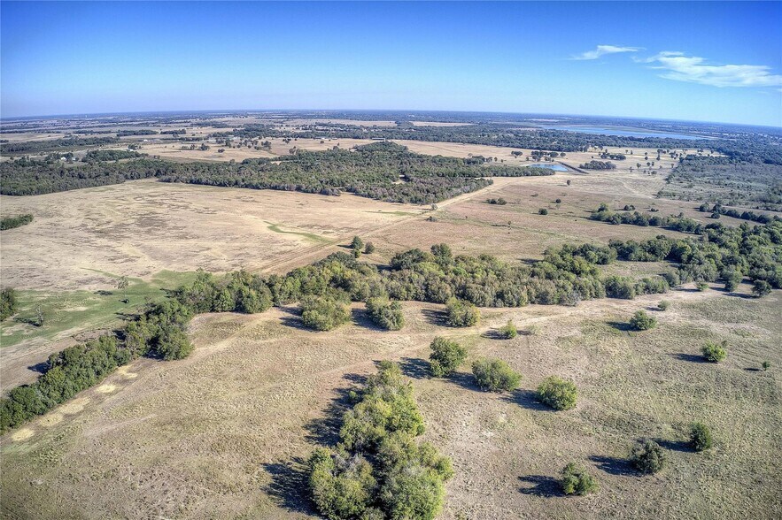 County Road 308, Terrell, TX for sale - Aerial - Image 3 of 4