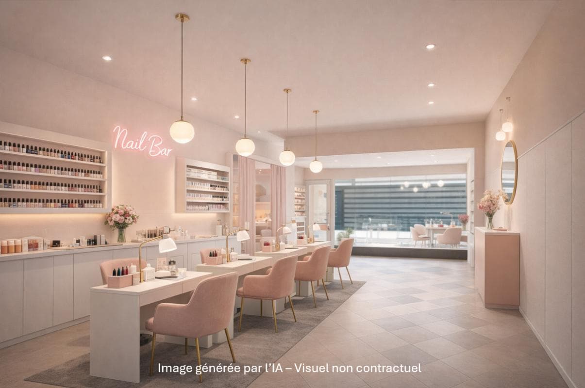 Retail in Colombes to rent Interior Photo- Image 1 of 6