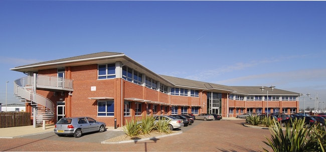 More details for 1 Penman Way, Enderby - Office to Rent
