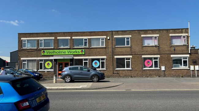 More details for Ladysmith Rd, Grimsby - Office to Rent