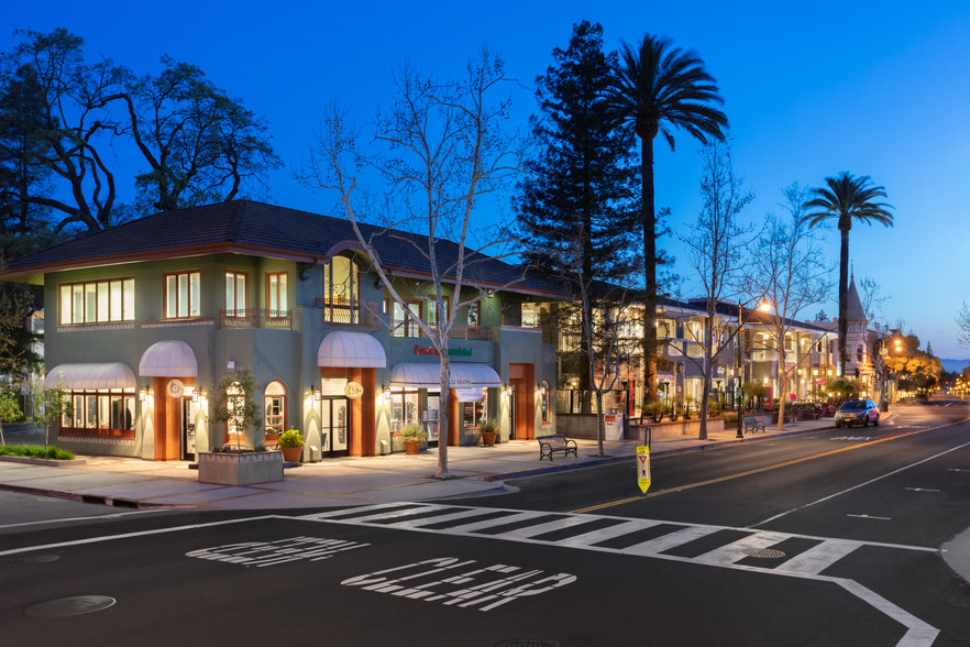 22 S Santa Cruz Ave, Los Gatos, CA for sale - Building Photo - Image 1 of 1